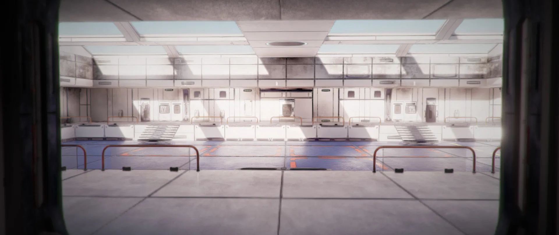 High visual density with mobile-grade performance in Unity