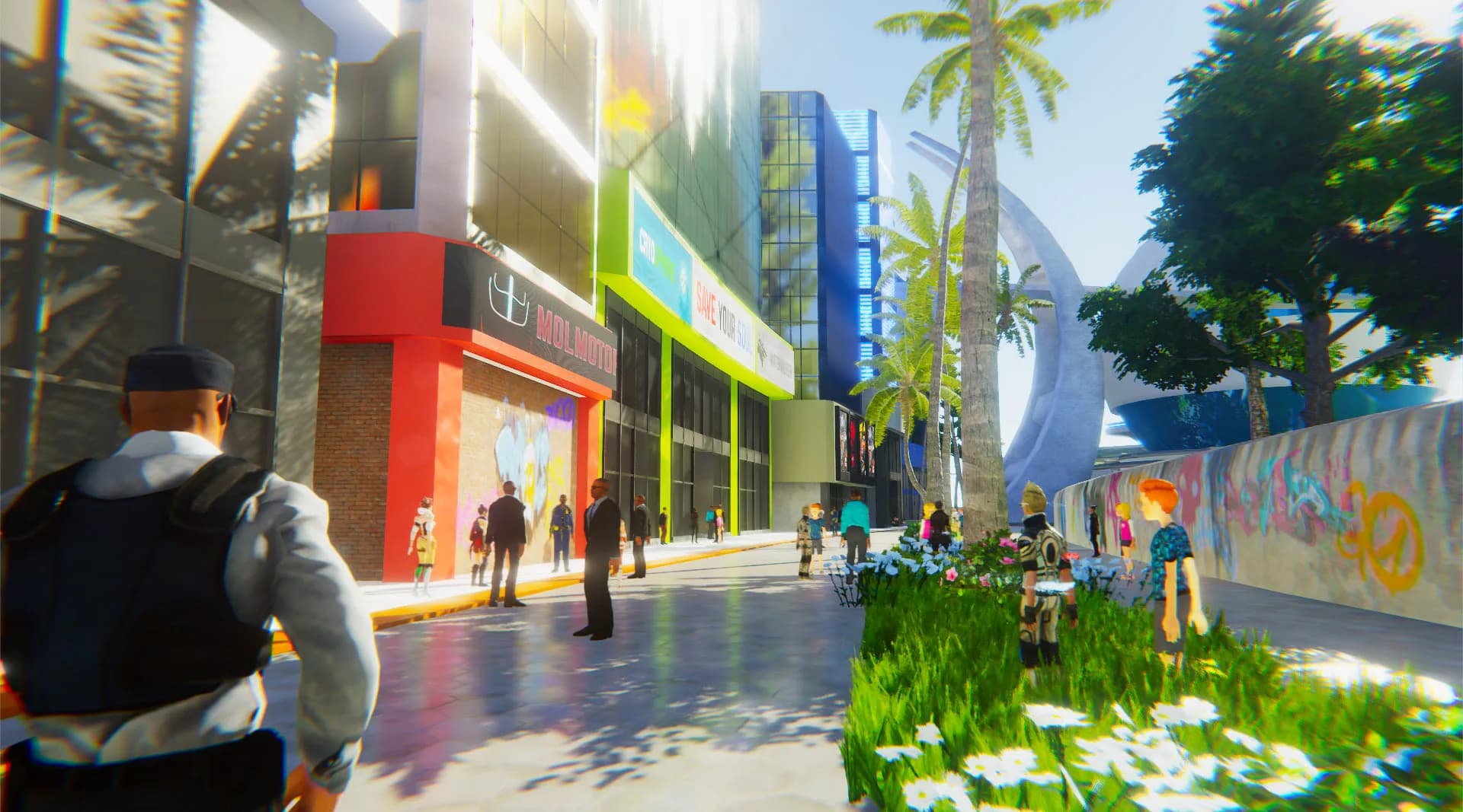 Habet - Immersive MedTech Platform